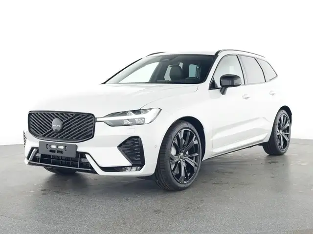 Volvo XC60 Ultra Black Edition AWD Luftf. HUD AHK Bowers & Wi