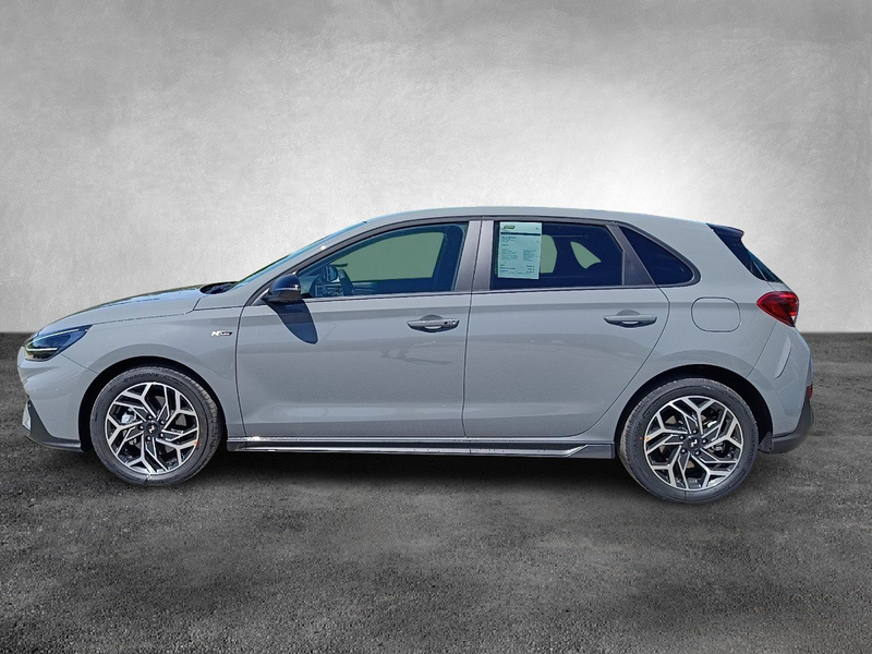 Hyundai i30 1.6 T-GDI N Line NAVI|KAMERA|SHZ|LRHZ — photo 3