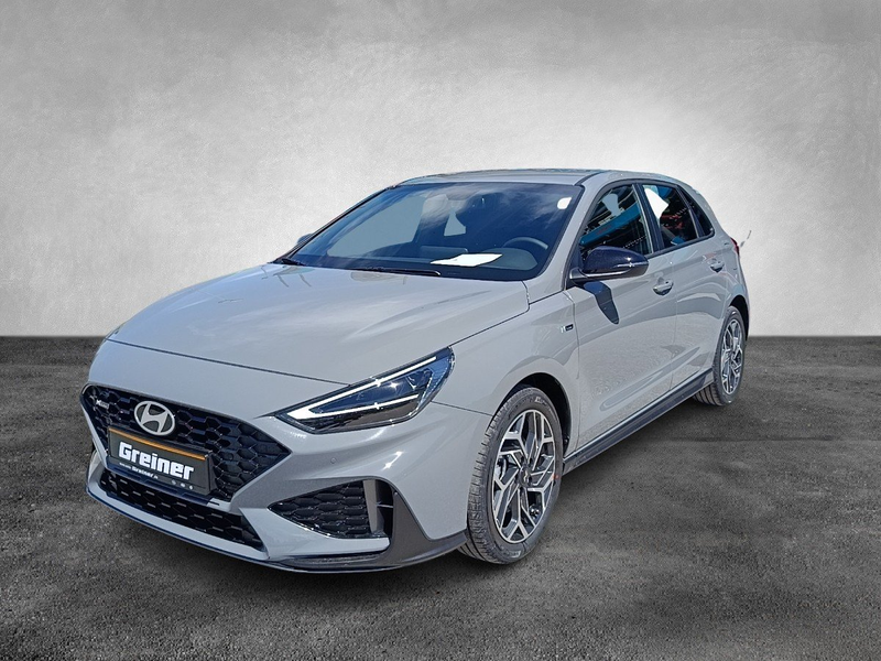 Hyundai i30 1.6 T-GDI N Line NAVI|KAMERA|SHZ|LRHZ — photo 2