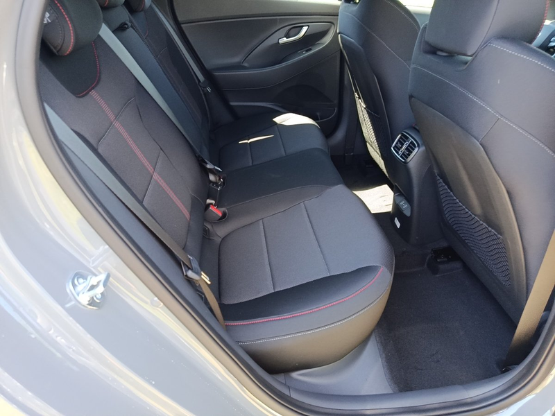 Hyundai i30 1.6 T-GDI N Line NAVI|KAMERA|SHZ|LRHZ — photo 12