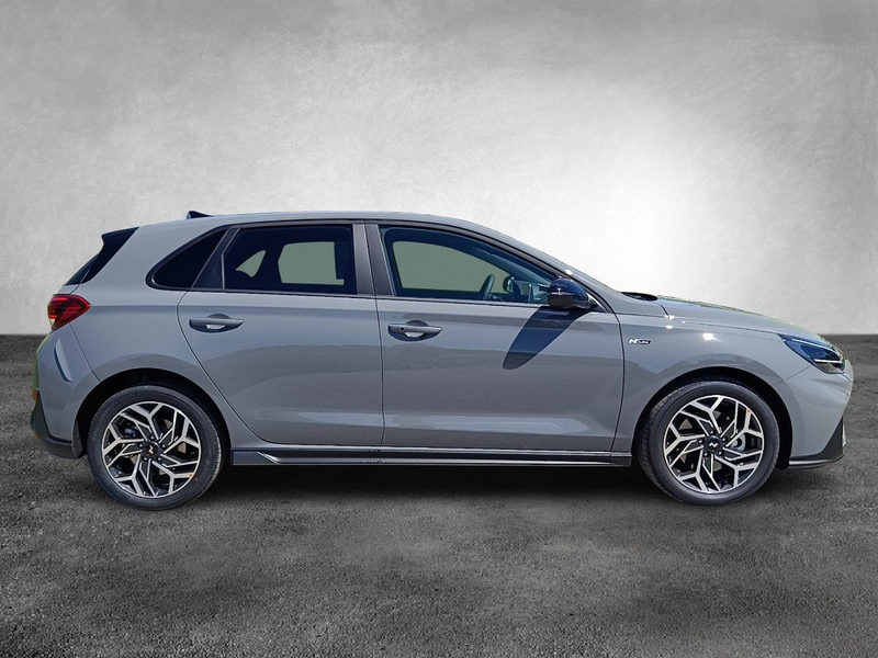 Hyundai i30 1.6 T-GDI N Line NAVI|KAMERA|SHZ|LRHZ — photo 6