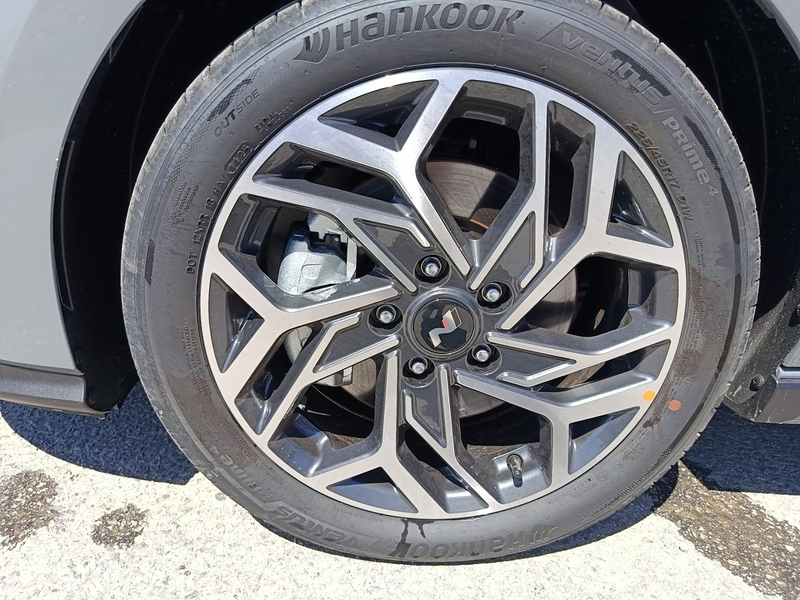 Hyundai i30 1.6 T-GDI N Line NAVI|KAMERA|SHZ|LRHZ — photo 7