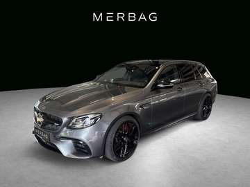AMG E 63 S 4MATIC+ T AHK HuD Pan Multib