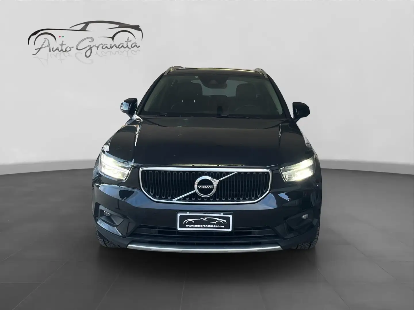 Volvo XC40 2.0 d3 R-design AWD MY20 Negro - 2