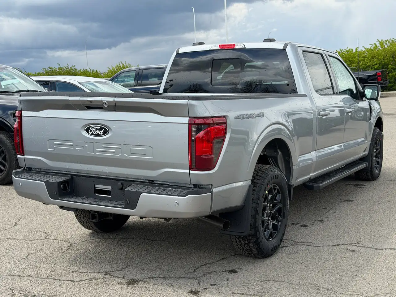 Ford F 150 снимка Ford F 150