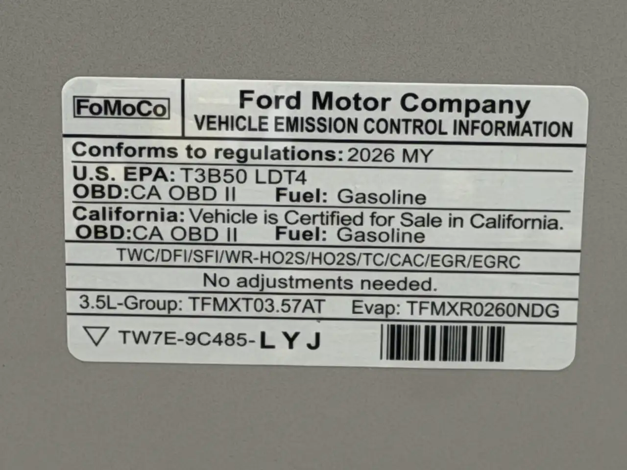 Ford F 150 снимка Ford F 150