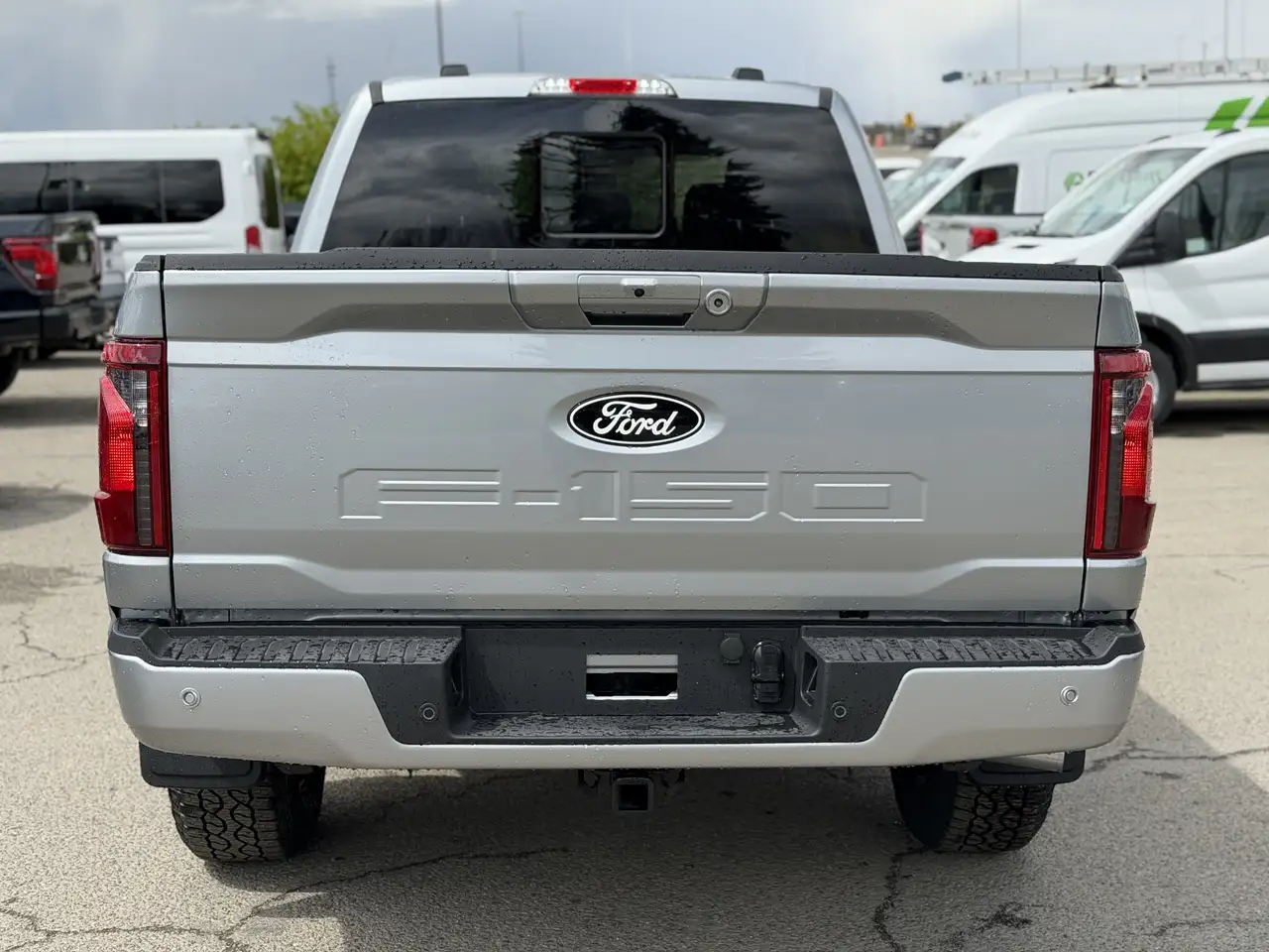 Ford F 150 снимка Ford F 150