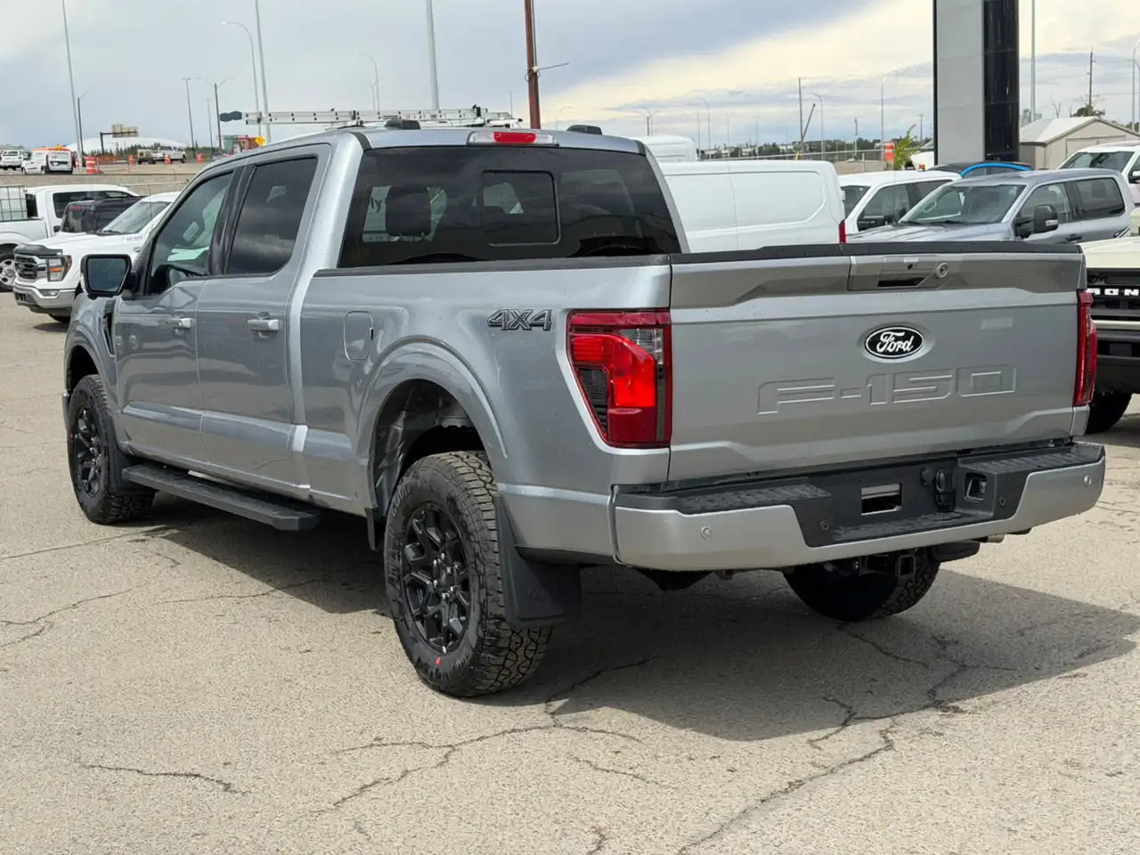 Ford F 150 снимка Ford F 150