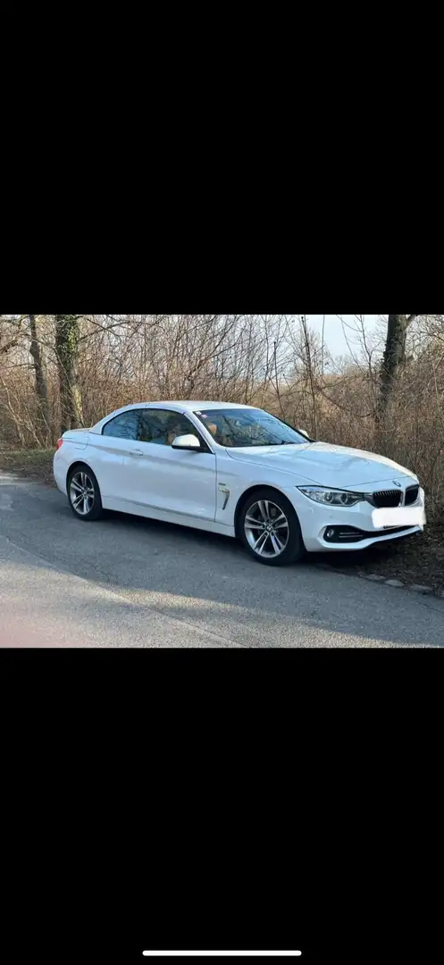 BMW 435 435d xDrive Cabrio Luxury Line Aut. - 1