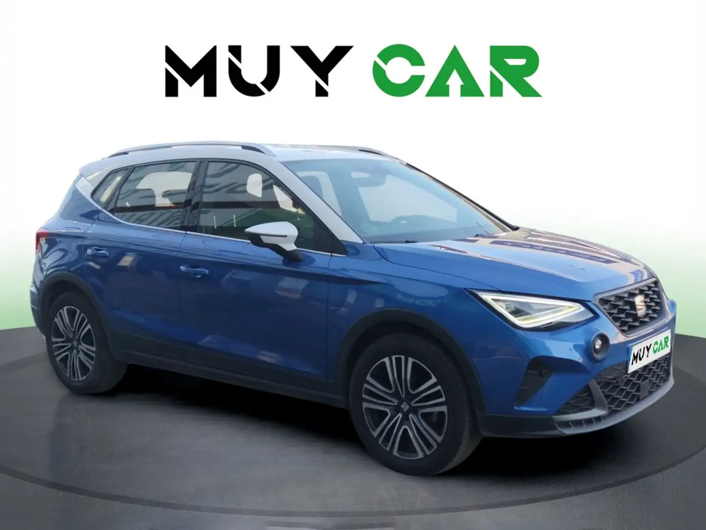 SEAT Arona 1.0 TSI S&S Style XM 110 Blau - 1