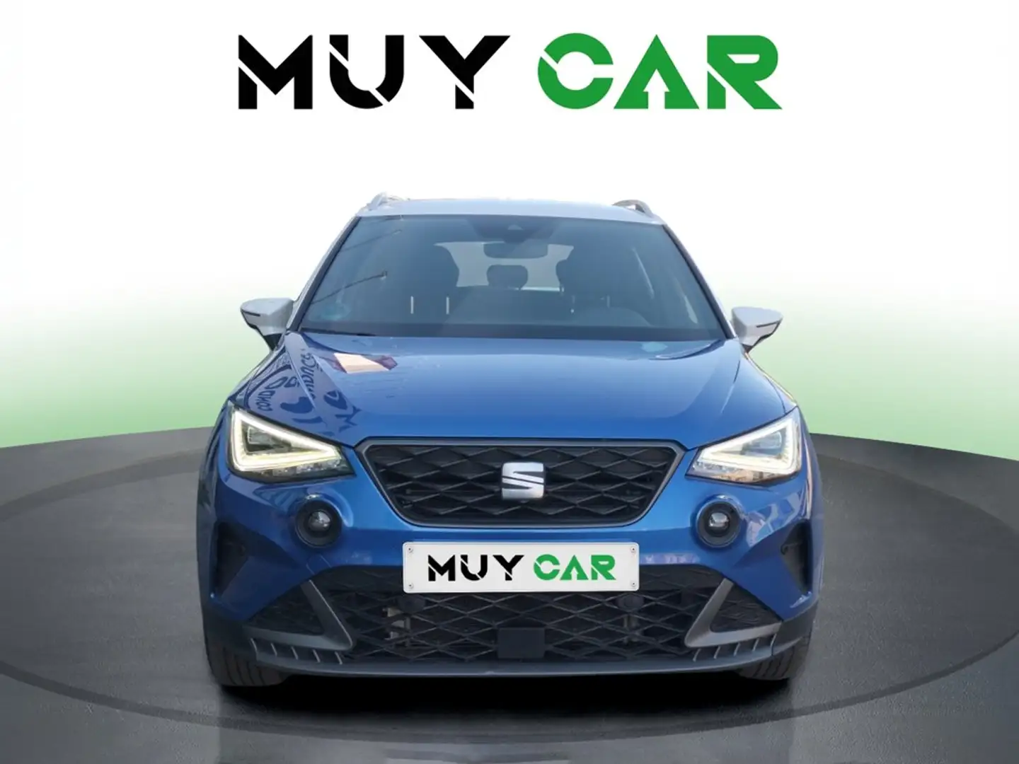 SEAT Arona 1.0 TSI S&S Style XM 110 Blau - 2