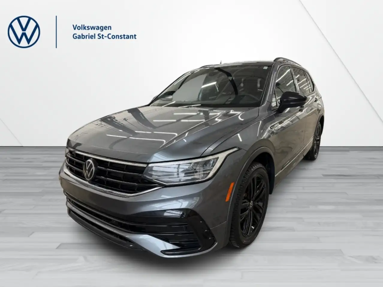 2022 Volkswagen Tiguan