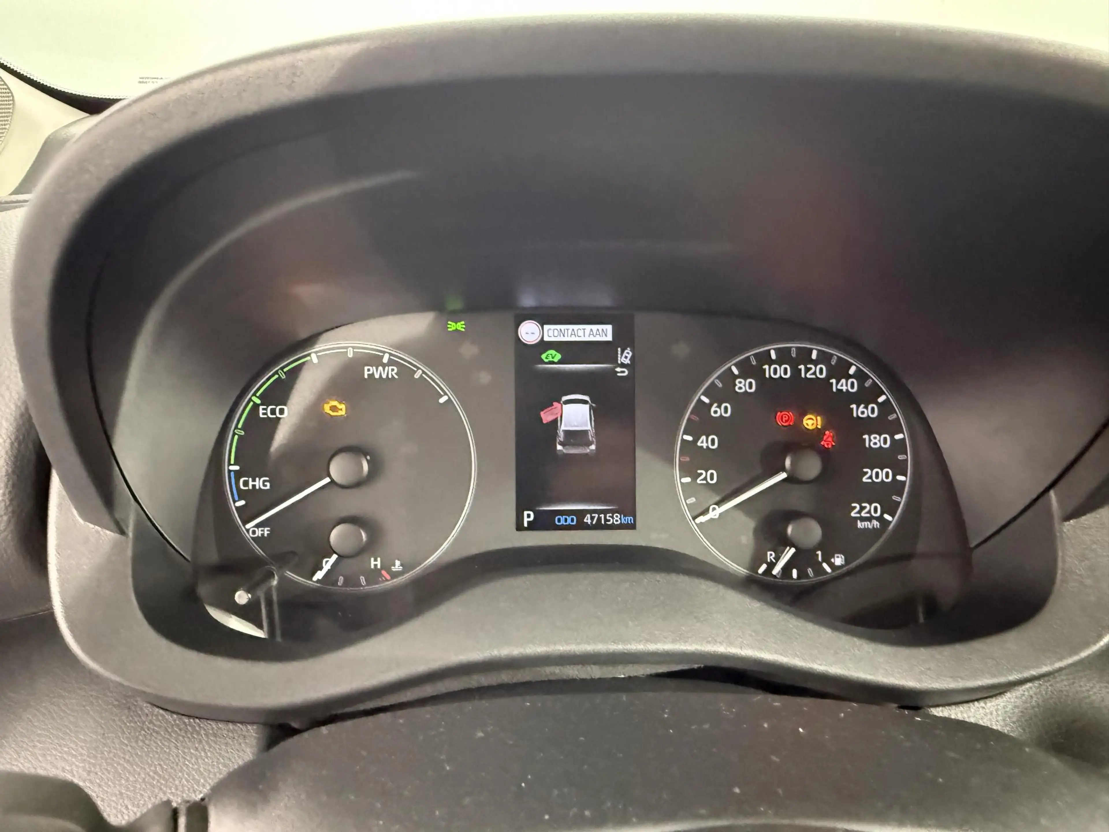 Mazda 2 Hybrid 1.5 Centre-line / Full-Hybrid / Automaat / — photo 16