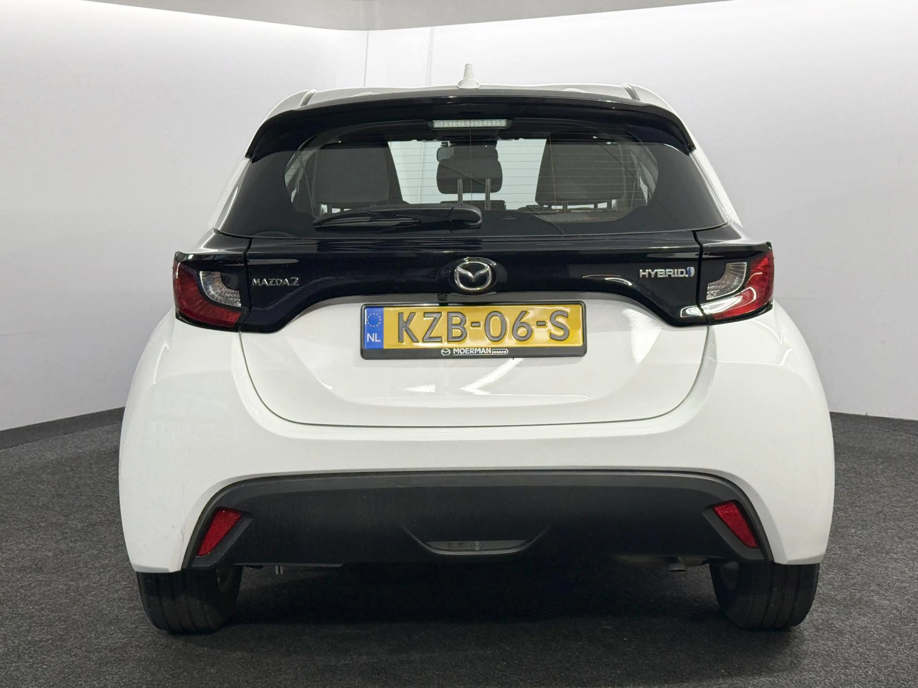 Mazda 2 Hybrid 1.5 Centre-line / Full-Hybrid / Automaat / — photo 21