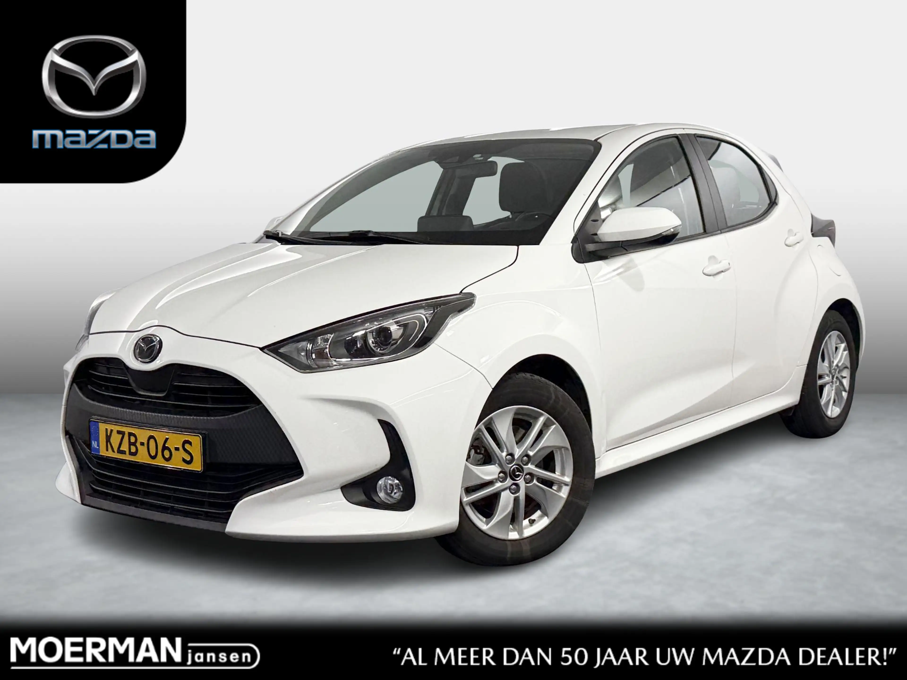 Mazda 2 Hybrid 1.5 Centre-line / Full-Hybrid / Automaat /