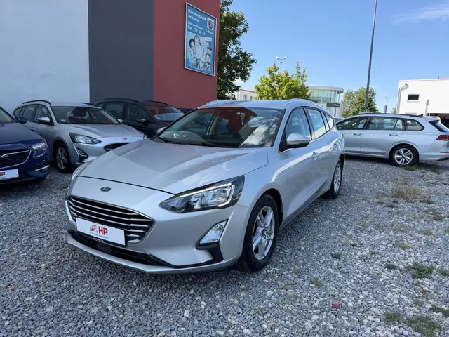 Ford Focus Turnier 1.5 ECOB Cool & Connect/1.Hand
