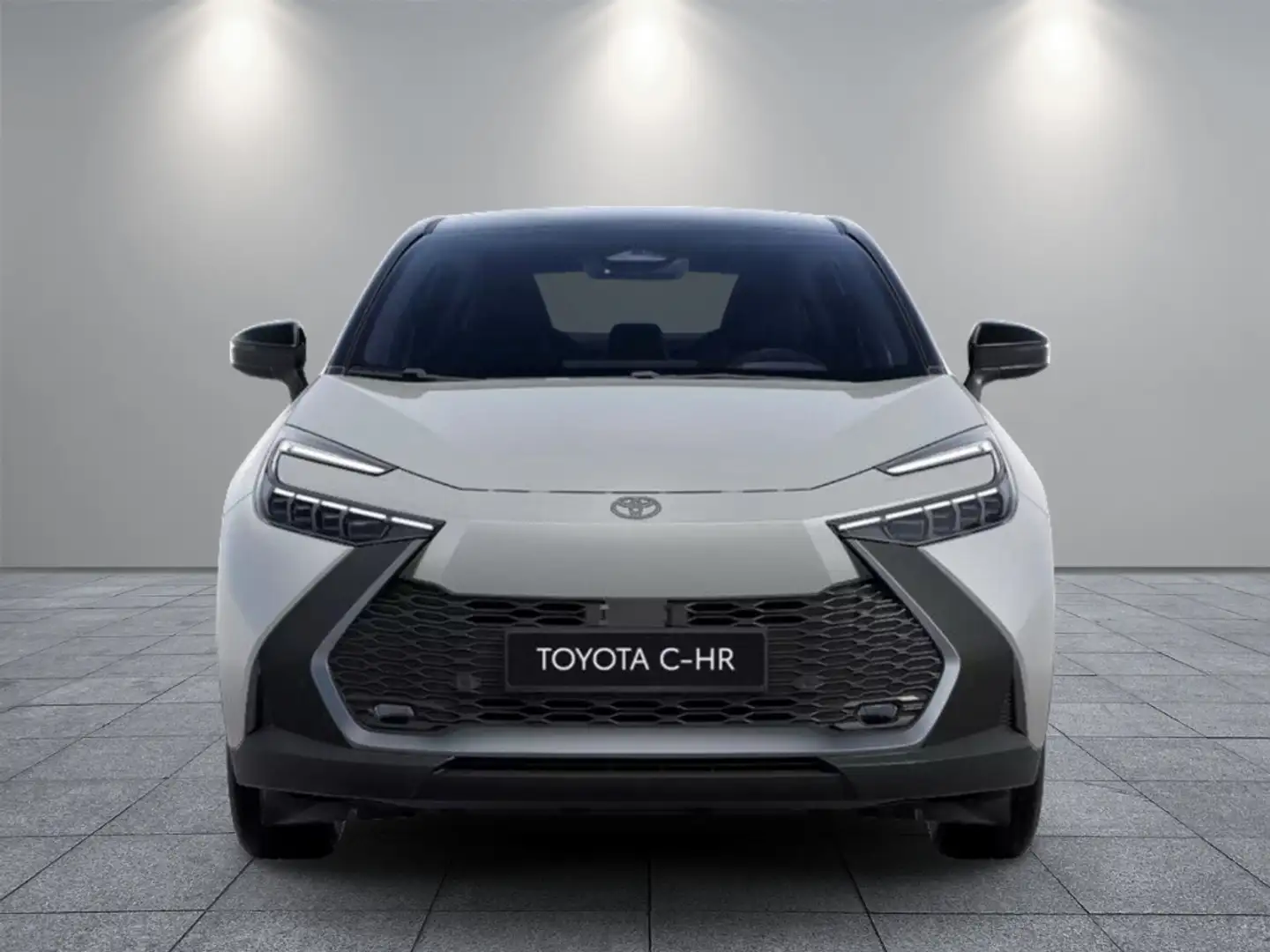 Toyota C-HR 2.0 Hybrid Teamplayer Technik-Paket Silber - 2