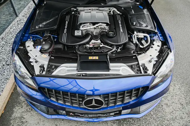 Mercedes-Benz C 63 Amg view 7