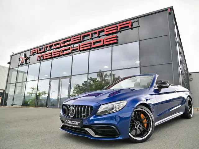 Mercedes-Benz C 63 Amg main image