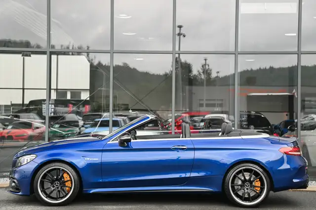 Mercedes-Benz C 63 Amg view 6