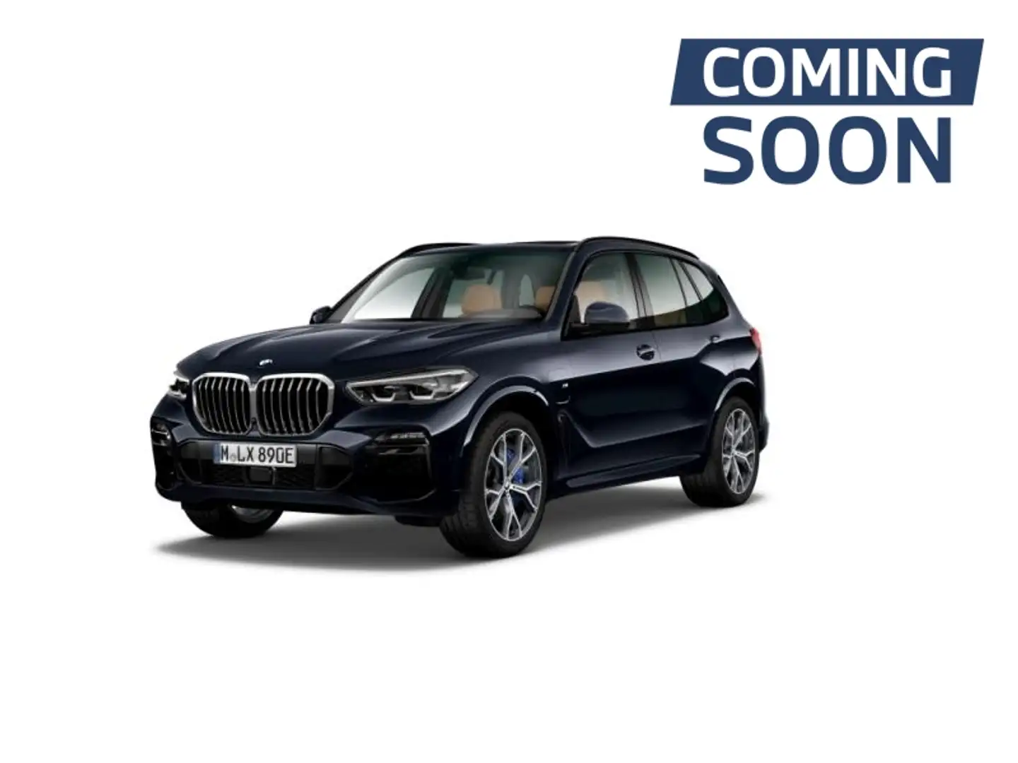 BMW X5 xDrive45e - M Pack Negro - 1