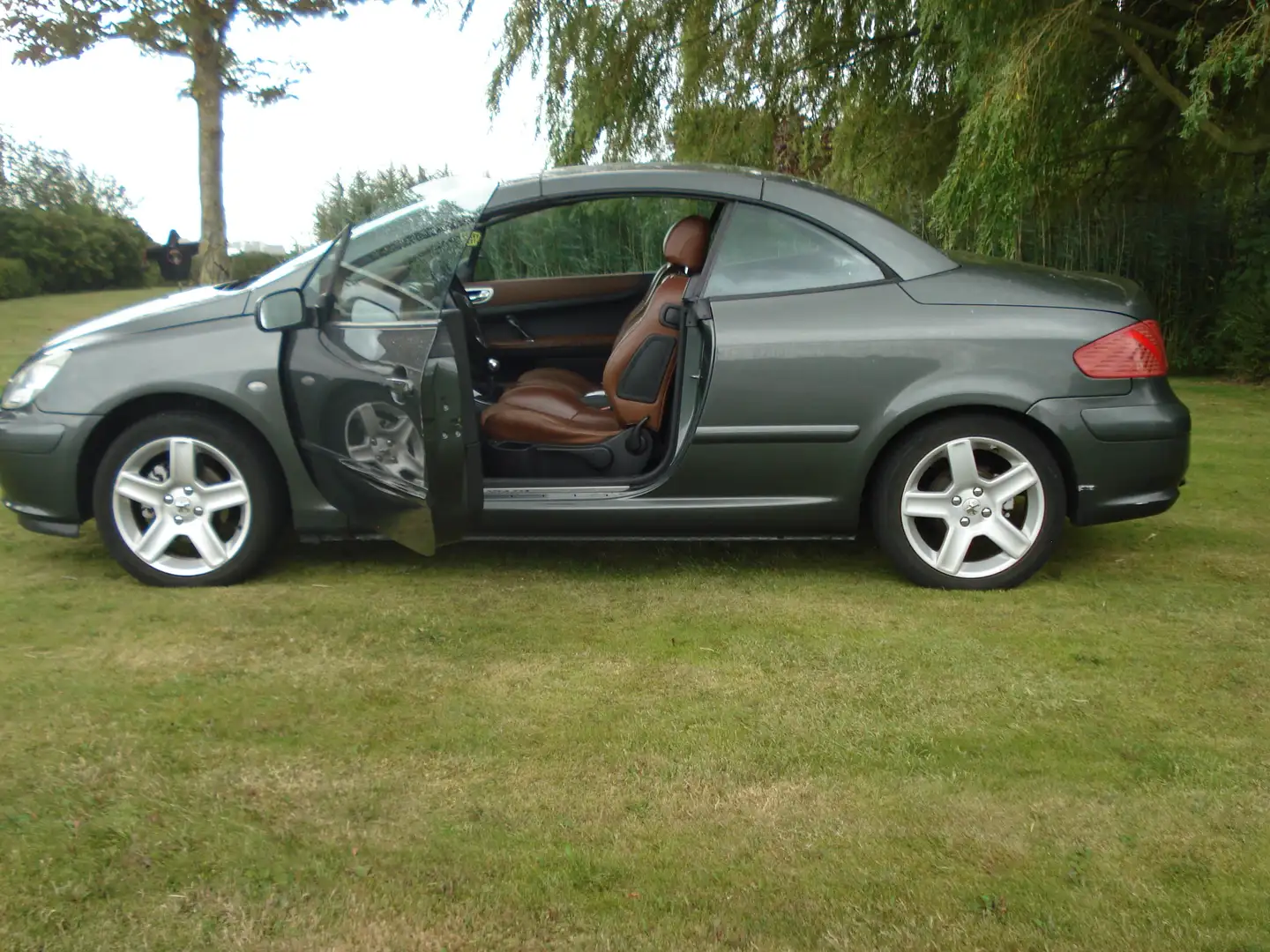Peugeot 307 2.0-16V Grijs - 2