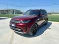 Land Rover Discovery 2.0 sd4 HSE Luxury 240cv 7p.ti auto my18 Red - thumbnail 1