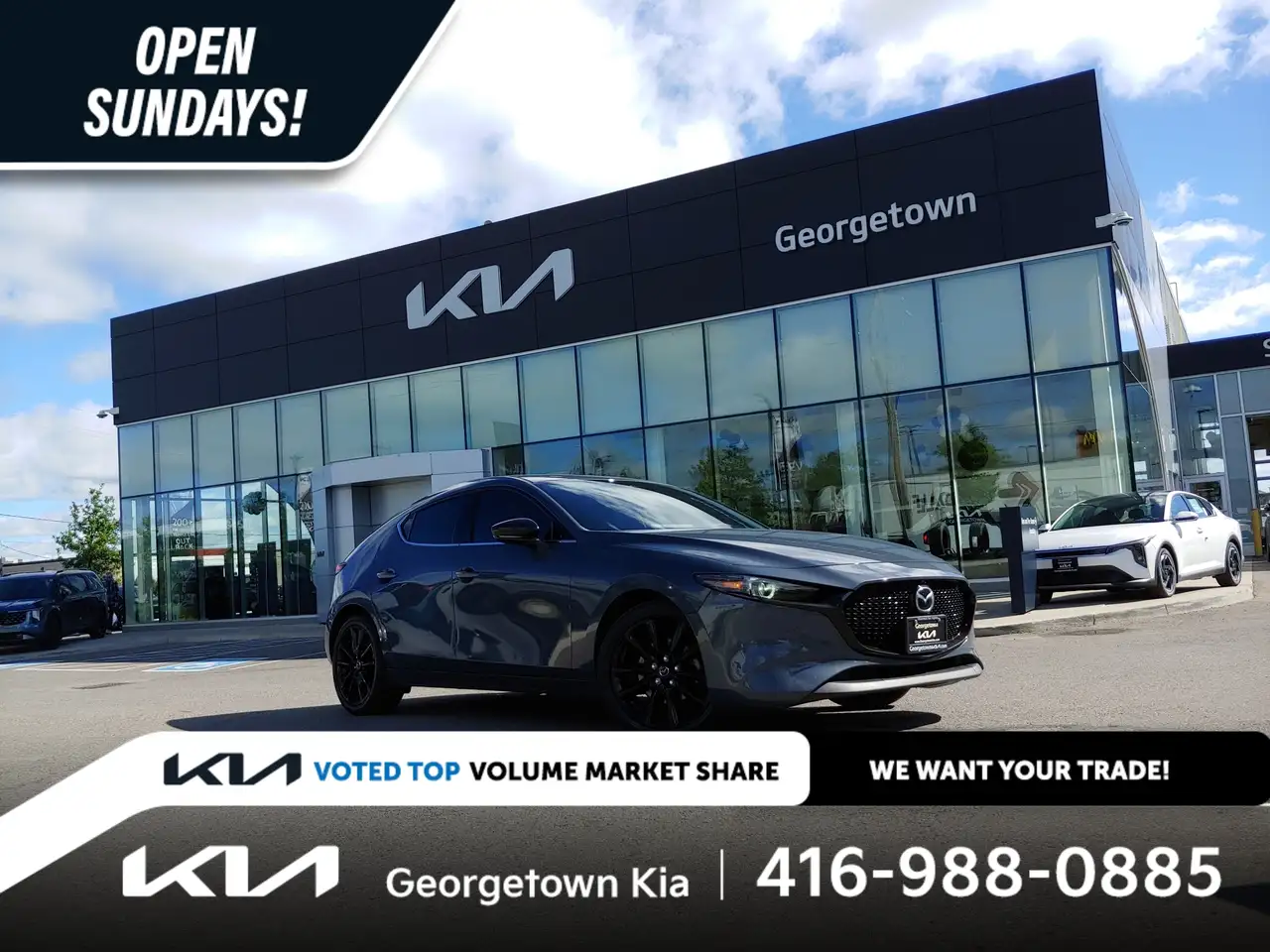 2024 Mazda 3