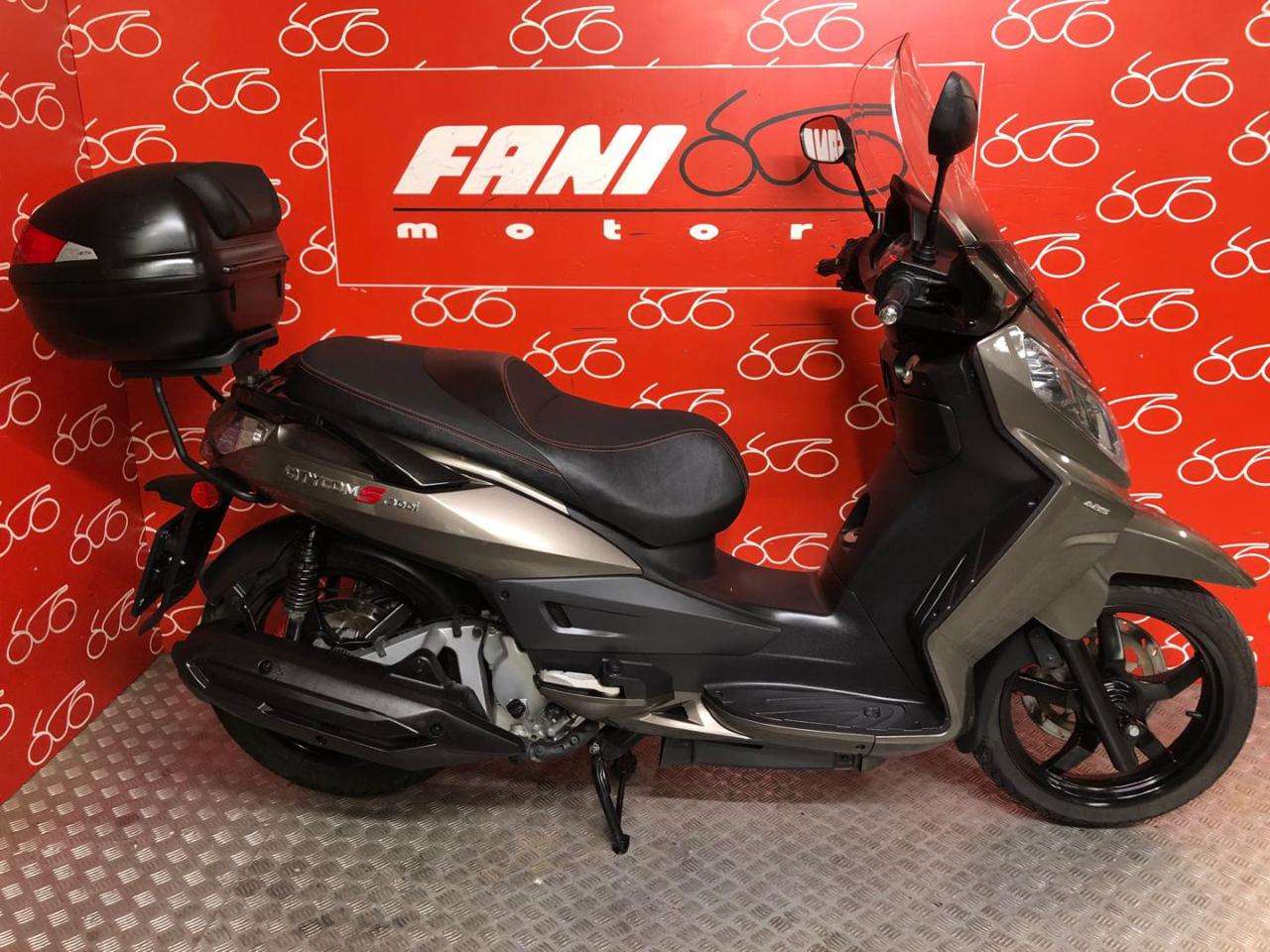 SYM Citycom 300 S