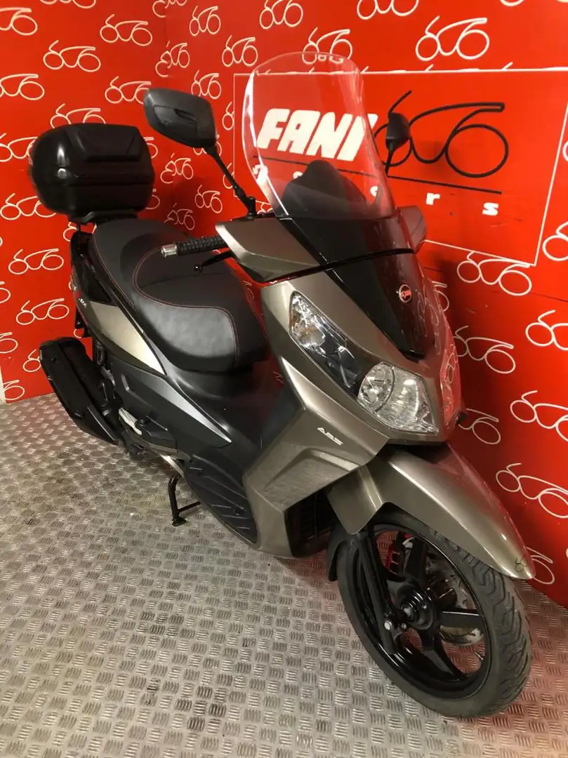 SYM Citycom 300 S Grigio - 2