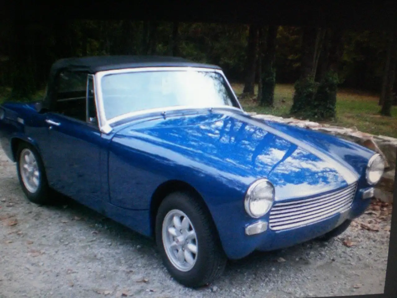 MG Midget, foto 9