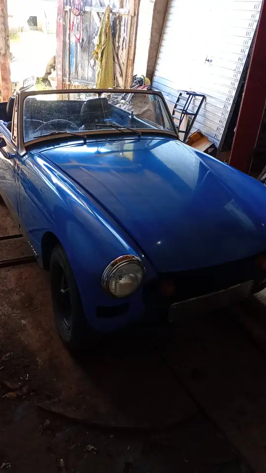 MG Midget, foto 4