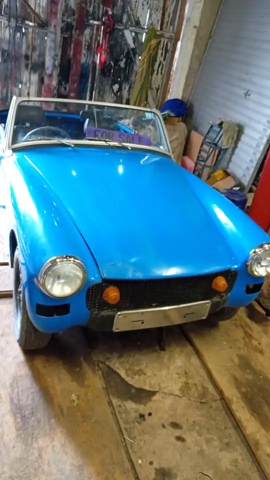 MG Midget, foto 2