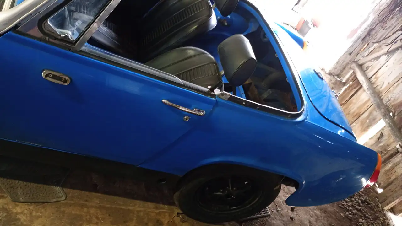 MG Midget, foto 3