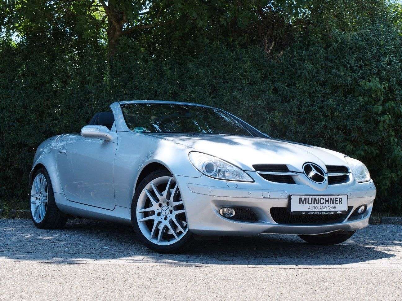Mercedes-Benz SLK 350