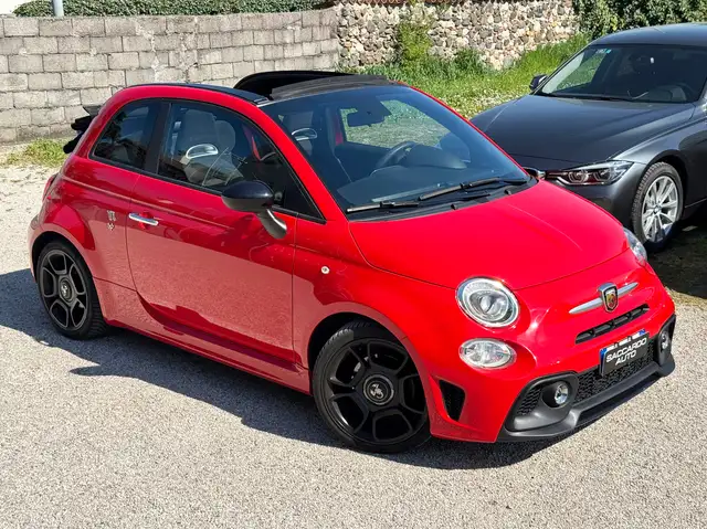 Abarth 595C