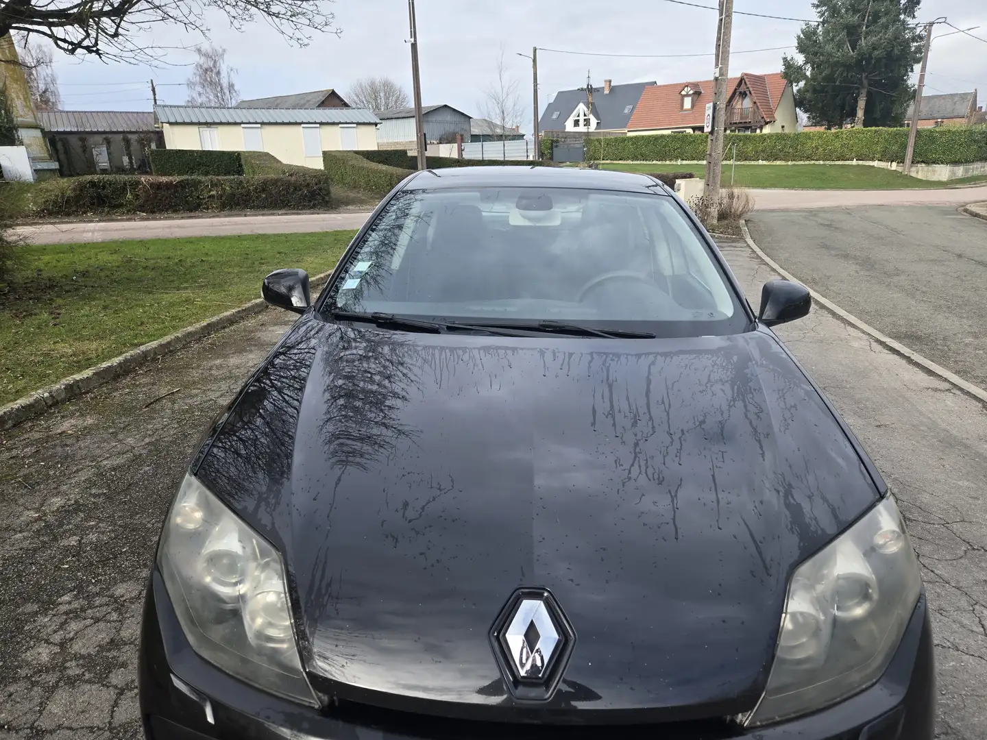 Renault Laguna Laguna III 1.5 dCi 110 eco2 Black Edition Noir - 2