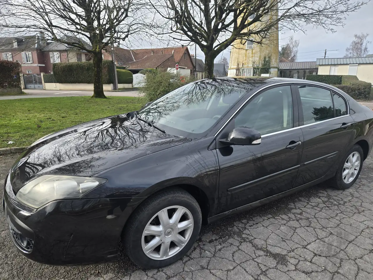Renault Laguna III 1.5 dCi 110 eco2 Black Edition