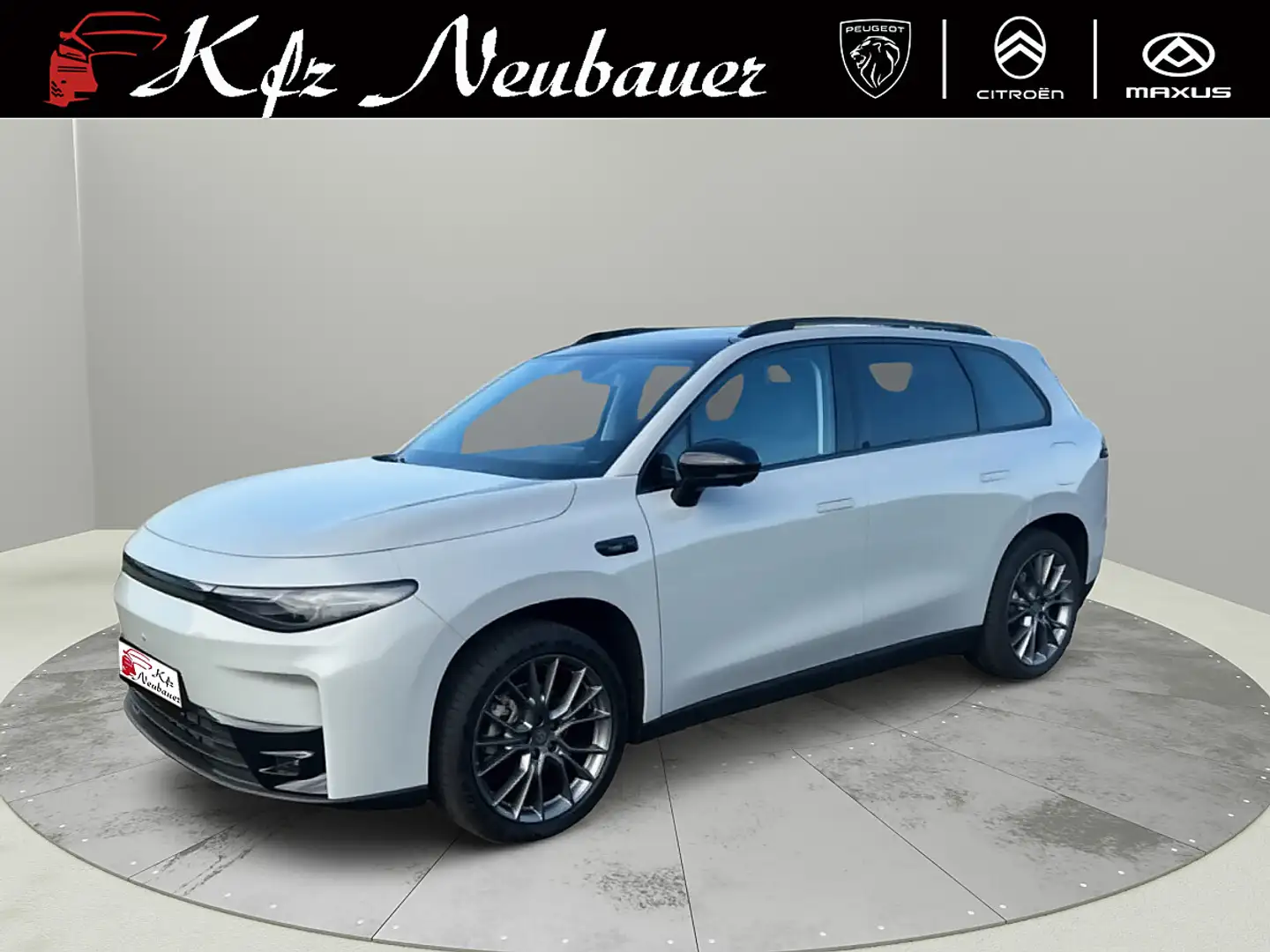 Leapmotor C10 Design Grau - 1