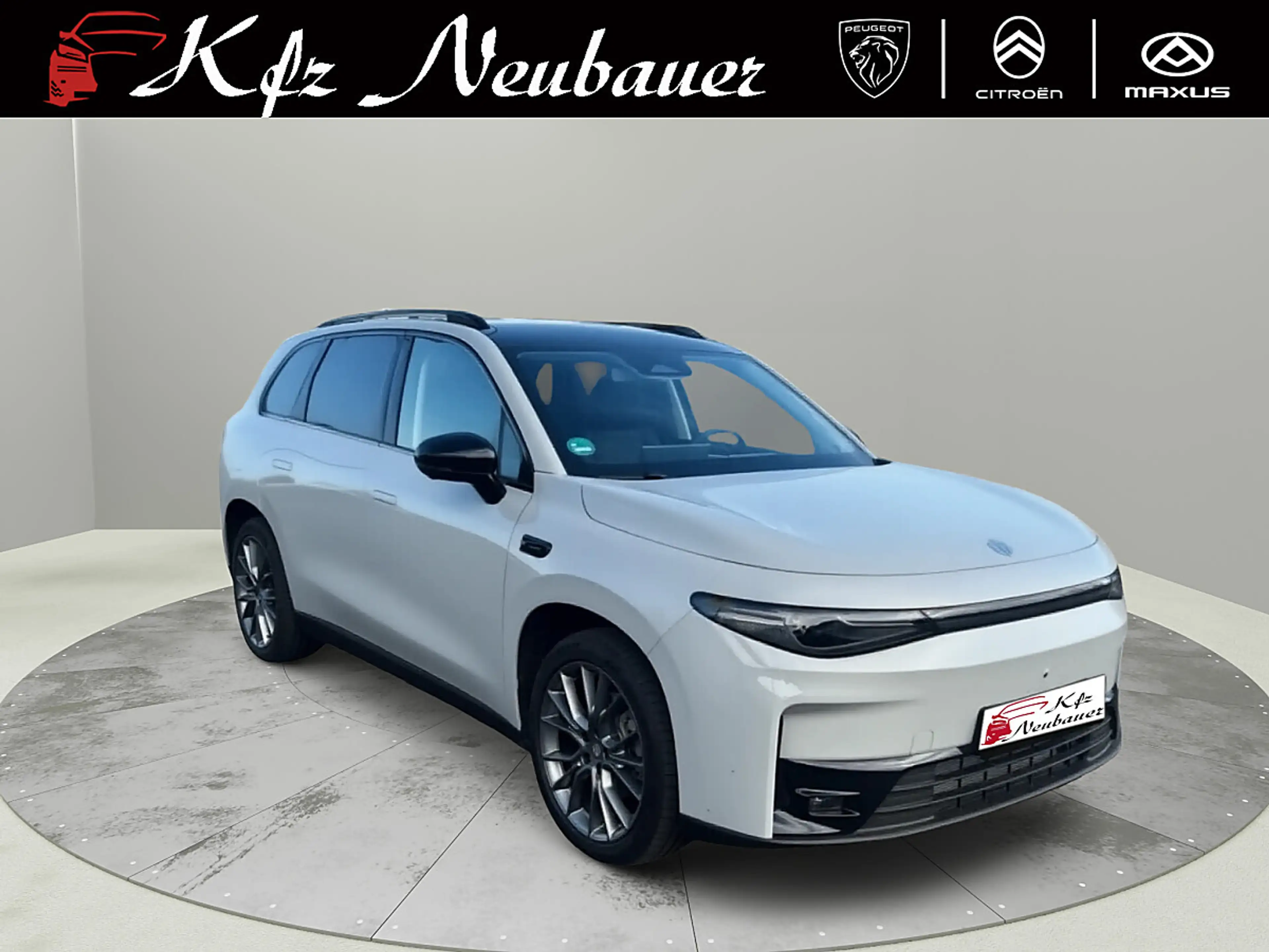 Leapmotor C10 Design — photo 3