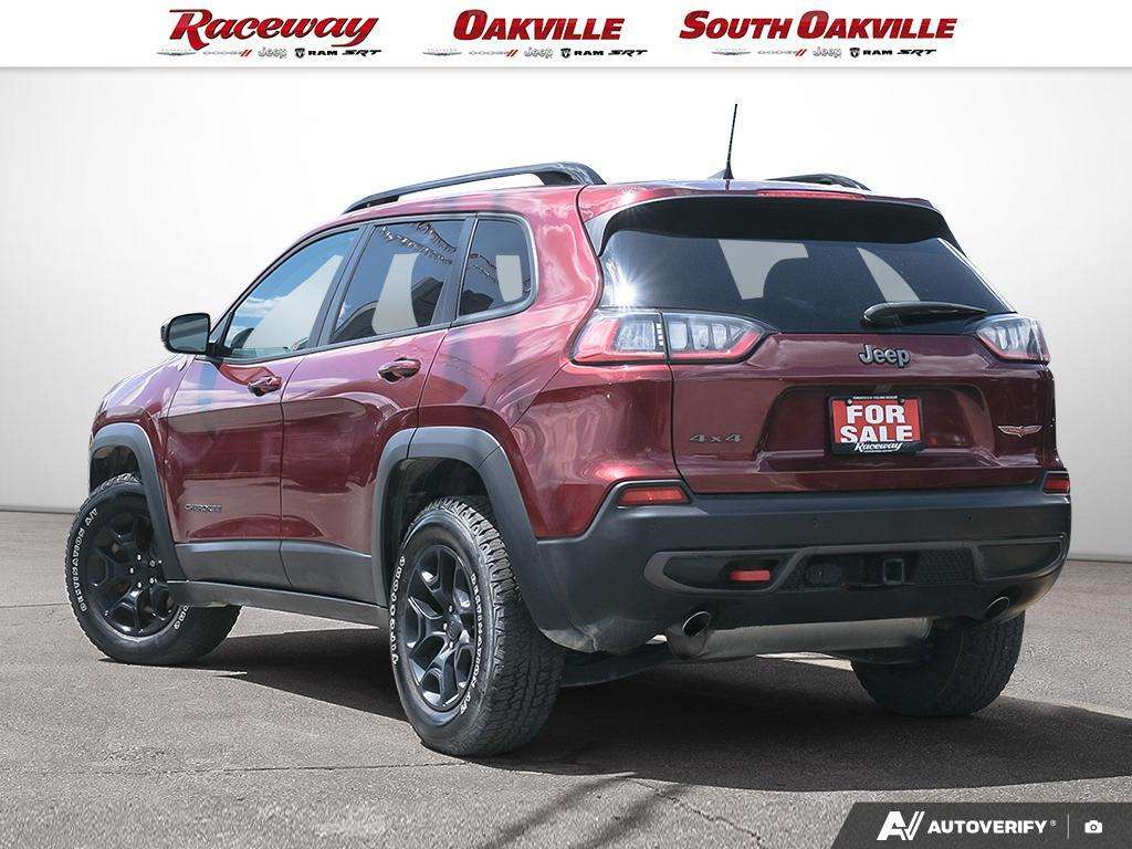 2022 Jeep Cherokee