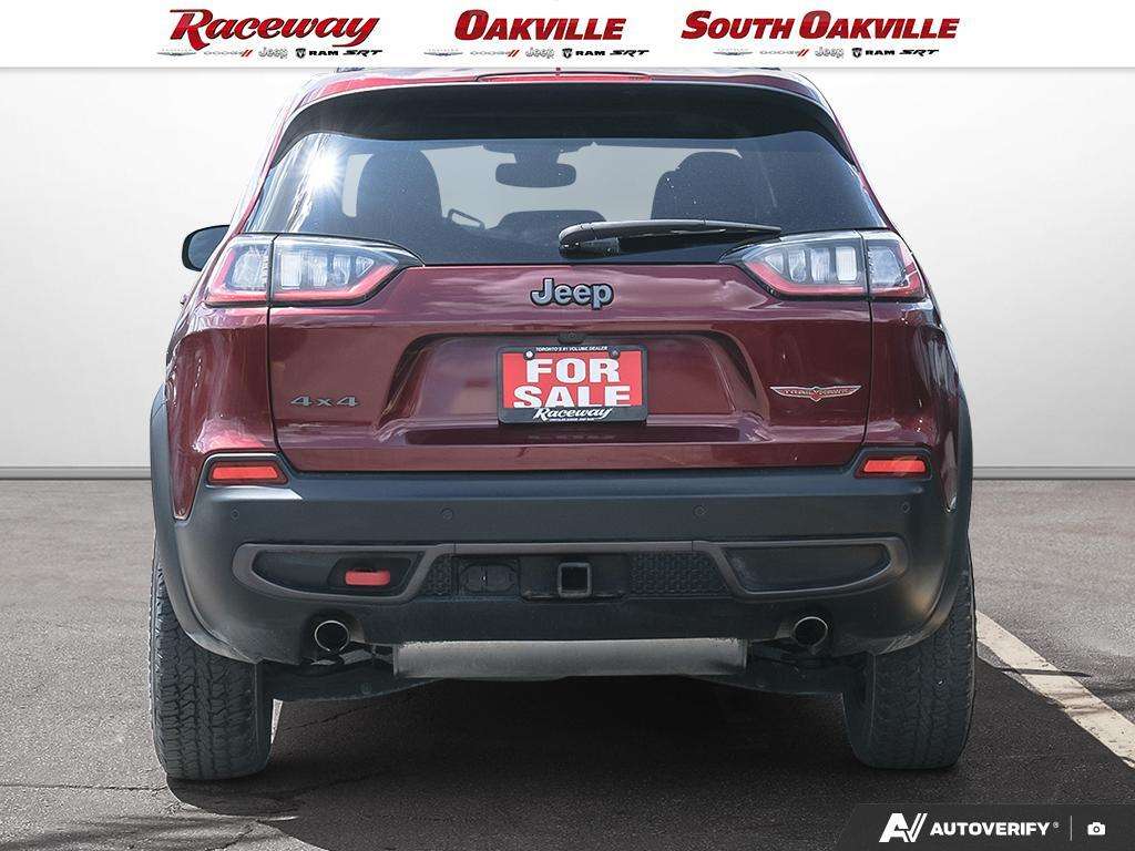 2022 Jeep Cherokee
