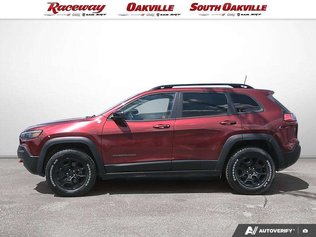 2022 Jeep Cherokee