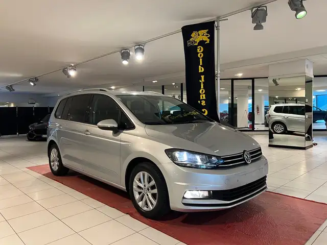 Volkswagen Touran 1.6 tdi Executive 115cv