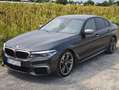 BMW M550 5er M550i xDrive, mega Zustand, Rarität Grau - thumbnail 1