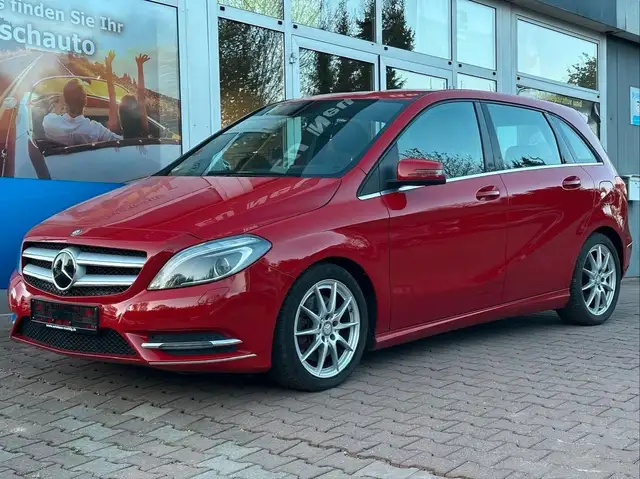 Mercedes-Benz B 250 B B 250