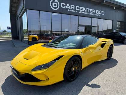 Ferrari F8 Tributo