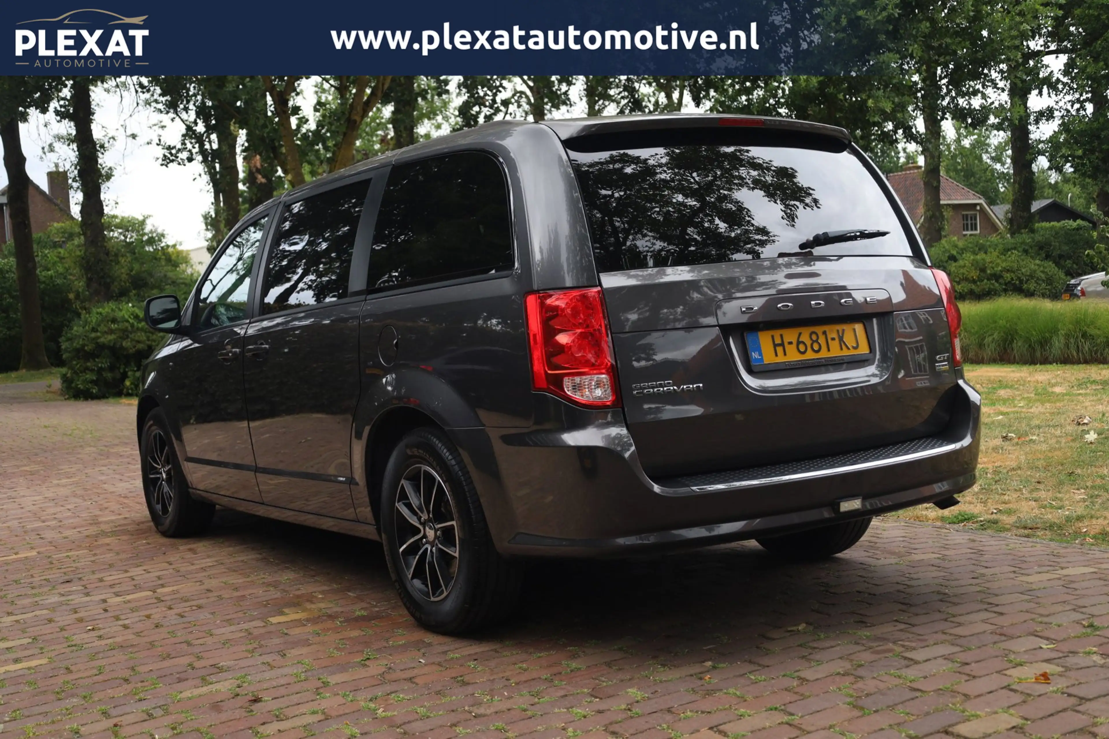 Dodge Grand Caravan 3.6 V6 Aut. | 7-Persoons | Lederen Interieur | Uni — photo 3