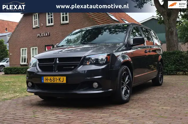 Dodge Grand Caravan 3.6 V6 Aut. | 7-Persoons | Lederen Interieur | Uni