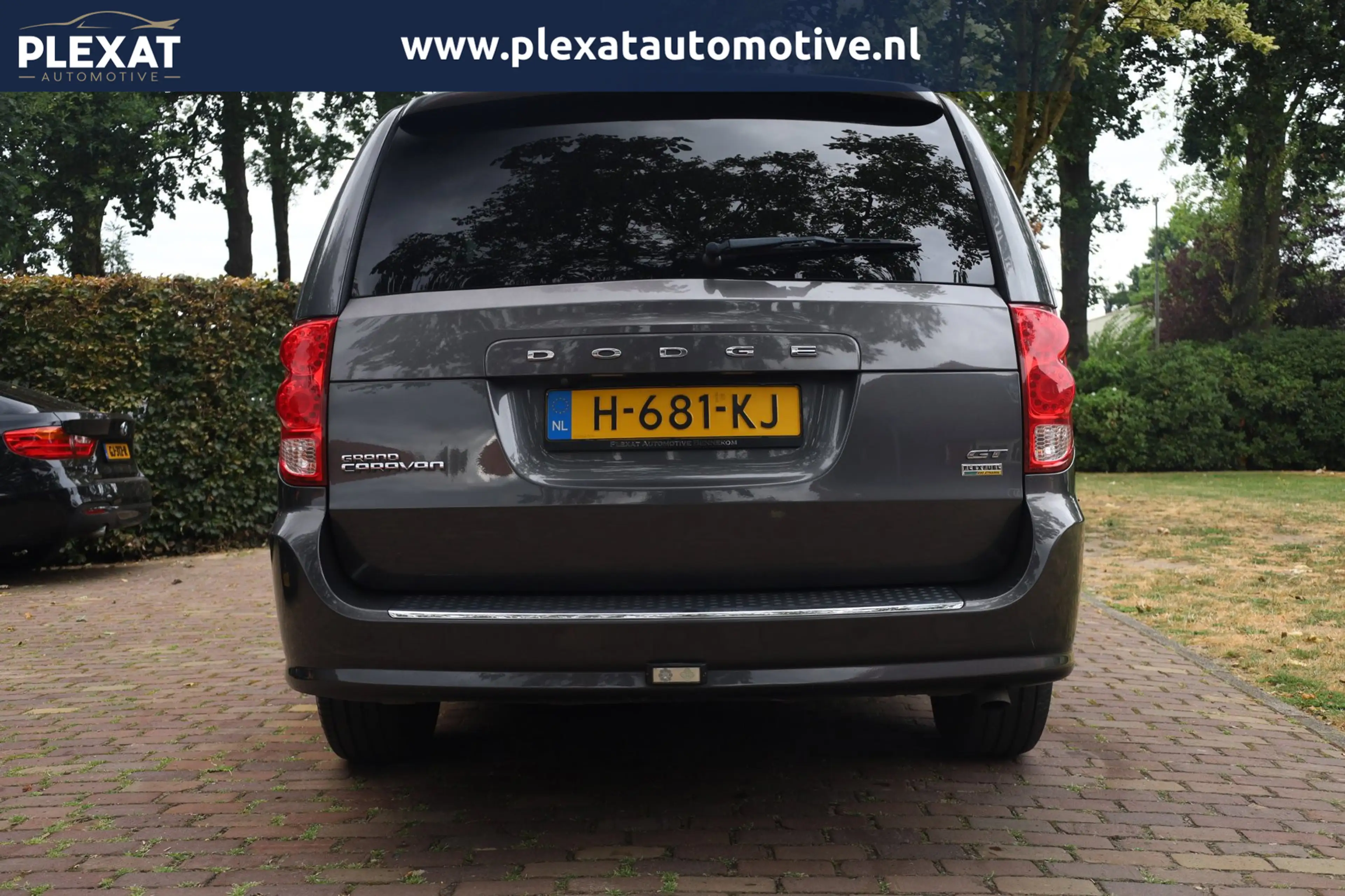 Dodge Grand Caravan 3.6 V6 Aut. | 7-Persoons | Lederen Interieur | Uni — photo 9
